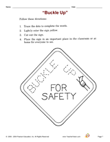 Buckle Up: Seatbelt Safety