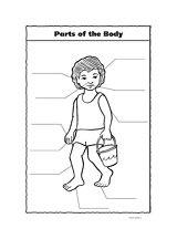 Parts of the Body