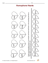 Homonym Hearts