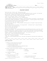 Reading Warm-Up 150 for Gr. 3 & 4: Fantasy
