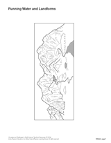 Running Water and Landforms