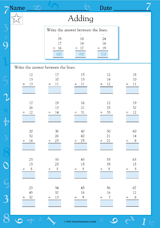 Adding Three Numbers